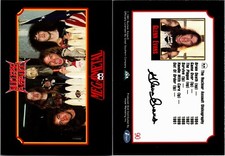 1991 Mega Metal Collector Cards Buy 2 Get 2 FREE Ships FREE