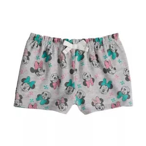 Disney's Minnie Mouse Sacchetto di Carta - Pantaloncini a Bolla in Vita di Jumping Beans, Taglia 9M - Foto 1 di 1