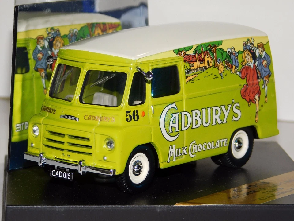 MORRIS LD150 CADBURY VITESSE CITY CV015 1:43  - Image 1 of 1