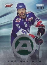 2014-15 German DEL Aspirations #9 Dominik Bittner