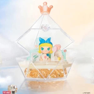 Joyero POP MART Wishes at your fingertips Molly As Long as You Love Me NUEVO - Imagen 1 de 1