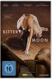 Bitter Moon [DVD/NEU/OVP] mit Hugh Grant - Erotikthriller von Roman Polanski 