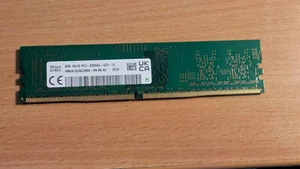 SK Hynix 8GB 1Rx16 PC4 3200AA RAM Memory Modules HMAA1GU6CJR6N-XN NO AC - Foto 1 di 1