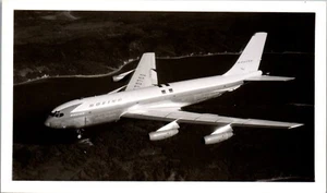 Boeing 707 Flugzeug Flugzeug Foto (3 x 5) - Bild 1 von 2