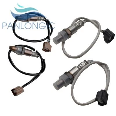 4x Upstream& Downstream Oxygen O2 sensor For 2013 2014 Infiniti JX35 QX60 3.5L - Image 1 of 4