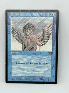 Acid Rain - Legends - MP - MTG Magic The Gathering - Picture 1 of 11