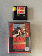 .Genesis.' | '.Road Rash.