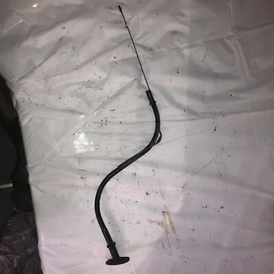 Mitsubishi Eclipse 420A 1995-1999 comprobador de tubo de varilla de medición de aceite de motor D41 Foto 1 de 4