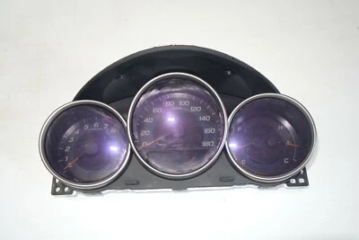 JDM 2005-2008 ACURA RL KB1 OEM AUTOMATIC GAUGE CLUSTER  HONDA LEGEND CLUSTER Foto 1 de 4