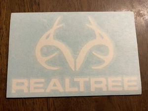 REALTREE Window Decal NEW!!!! - Picture 1 of 2