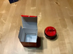 Little Red Knife Sharpener Kitchen Sharpening System Tool in gift box - Picture 1 of 2
