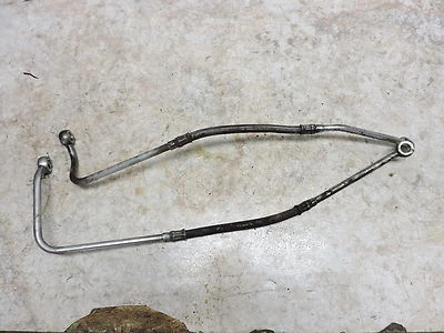 00 Mangueras líneas aceite Triumph Daytona 955i 955 i Foto 1 de 3
