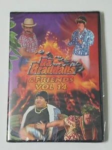 Da Braddahs & Friends Volume 14 DVD - HAWAII COMEDY SHOW - NEW! SEALED!! - Picture 1 of 2