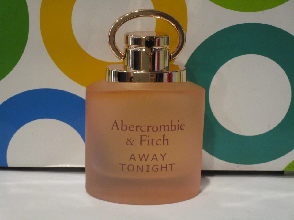 ABERCROMBIE & FITCH ~ AWAY TONIGHT EAU DE PARFUM SPRAY ~ 3.4 OZ - Изображение 1 из 1