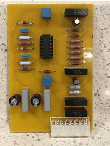 PHONO CARDS FOR THE UREI 1620 UREI 1620 LE ROTARY MIXER PREAMPLIFIER PREAMP - Picture 1 of 8