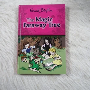 enid blyton the magic faraway tree hardcover a5 size - Picture 1 of 1