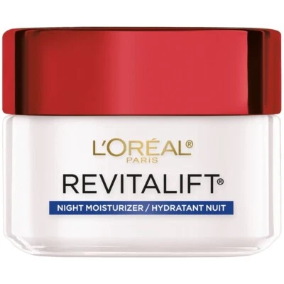 L'oreal Paris Revitalift Anti-wrinkle & Firming Moisturizer 1.7oz - Image 1 of 4