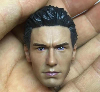 Cabeza personalizada James Franco 1/6 PARA Hot Toys Duende Verde Harry Osborn Foto 1 de 4
