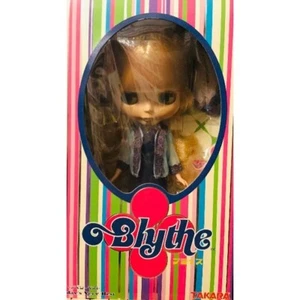 Takara Tomy Neo Blythe Sunday's Very Best Fashion Doll 2004 Used Japan - Picture 1 of 4