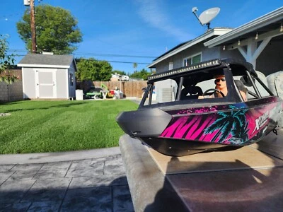 Pro Boat Jetstream Rock Guard Bumper - Image 1 of 4