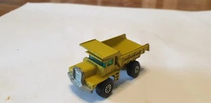 Dumper Mackbox Superfast Transitional No 28 casi como nuevo (eje doblado) - Imagen 1 de 3
