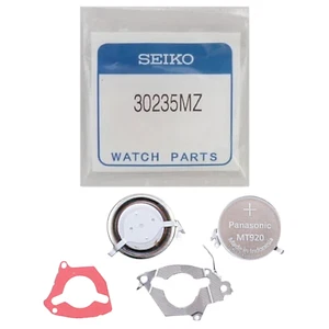 SEIKO 30235MY Capacitor MT920 Kinetic Watch 5M22 5M23 5M25 5M42 5M43 5M62 5M63 - Foto 1 di 1