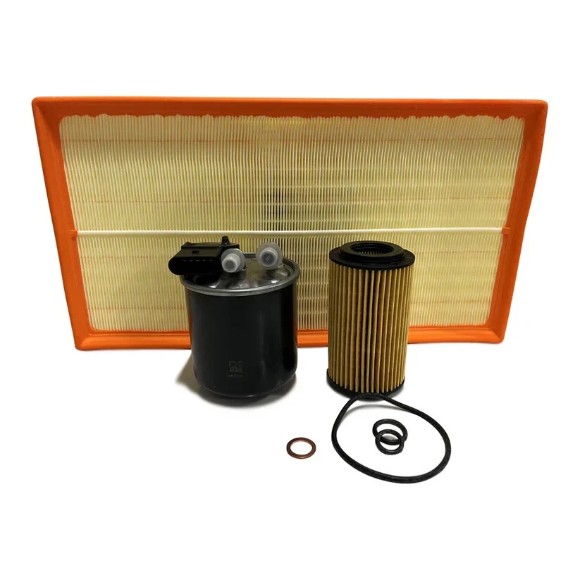 KIT DE SERVICIO ORIGINAL MERCEDES-BENZ CLASE VITO/V, SERVICIO B, MOTOR OM651, WDF447 Foto 1 de 1