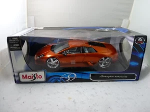 Maisto Lamborghini Murcielago Copper Color 1/18 Diecast Car Special Edition NEU - Bild 1 von 6