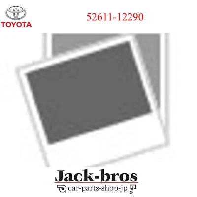 Amortiguador original Toyota OEM, parachoques delantero energía TOYOTA SCION XB 52611-12290 Foto 1 de 4