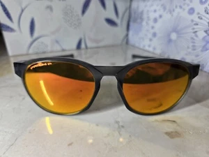 Oakley Sunglasses REEDMACE OO9126-0454 Grey Frame Prizm P Ruby Lenses Polarized  - Picture 1 of 5