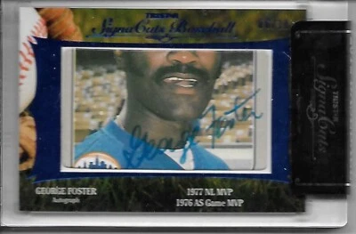 2012 TriStar Cigna Cuts Autographs (2 Cards) - Image 1 of 2