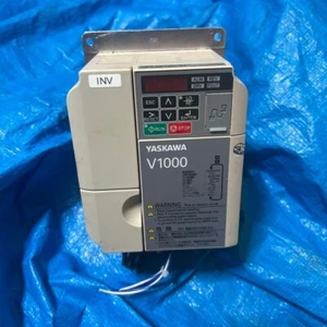 YASKAWA CIMR-VA2A0012BAA Inverter Drive Removed From The Working Machine - Picture 1 of 4