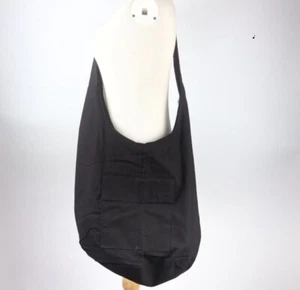 BOLSO HIPPIE TAILANDÉS VAGABUNDO BOLSO DE HOMBRO CABESTRILLO CRUZADO ALGODÓN CREMALLERA HOMBRE MUJER XLB laca - Imagen 1 de 6
