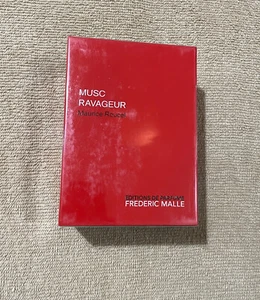 Frederic Malle Musc Ravageur 3.4oz 100ml Editions de Parfums - Picture 1 of 6
