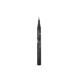 essence Tiny Tip Liner Waterproof 01 Deep Black 1.1ml (0.03floz) - Picture 1 of 1