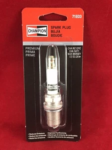 Eco Champion Spark Plug - 71ECO - Picture 1 of 2