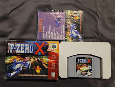 .N64.' | '.F Zero X.