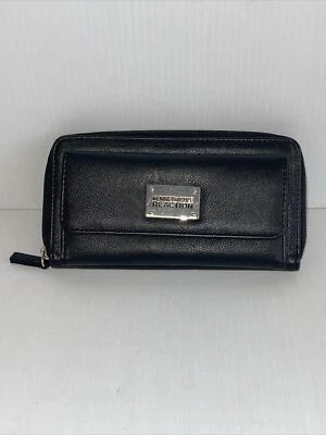 Kenneth Cole Reaction Black Women’s Leather Pre-Owned - Image 1 of 4