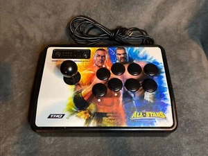 Mad Catz PS3 Arcade Stick WWE ALL STARS testata e funzionante connessione USB - Foto 1 di 10