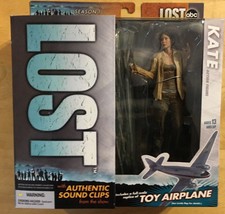 McFarlane Toys Lost Series 1 Kate with Authentic Sound Clip Action Figure