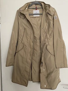 Moncler Trench Parka - 100% Authentic and new Condition - Bild 1 von 12