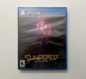Sundered Eldritch Edition - Sony Playstation 4 PS4 - Brand New Limited Run Games - Picture 1 of 2
