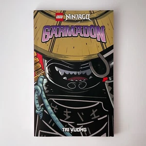 LEGO NINJAGO: Garmadon, Volume 1 by Tri Vuong (English) Paperback Book - Imagen 1 de 2