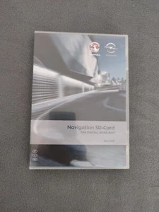 SD Karte Navigation OPEL CHEVROLET NAVI 600 BELGIEN NIEDERLANDE LUX 2013/2014 - Bild 1 von 6