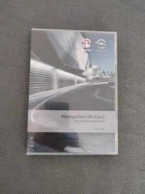 SD Karte Navigation OPEL CHEVROLET NAVI 600 BELGIEN NIEDERLANDE LUX 2013/2014 - Bild 1 von 4