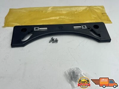 2009-2011 LEXUS GS350 FRONT BUMPER LICENSE PLATE BRACKET NEW OEM 52114-30180 - Image 1 of 4