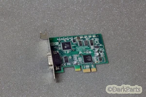 Roalan PCIe Serial Adapter Card SS800 MAP/950 PCI-E 1 Megabaud RS232 Port Axxon - Picture 1 of 1