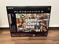 Console Sony PlayStation 3 40 Go Edition Grand Theft Auto IV - Noire