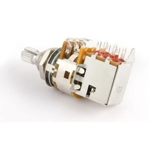 Gibson 500k Ohm Audio Taper / Push-Pull / Short Shaft - Picture 1 of 1
