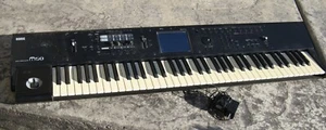 Rare Korg 73-key M50 Music Workstation Keyboard Needs Work - Picture 1 of 8